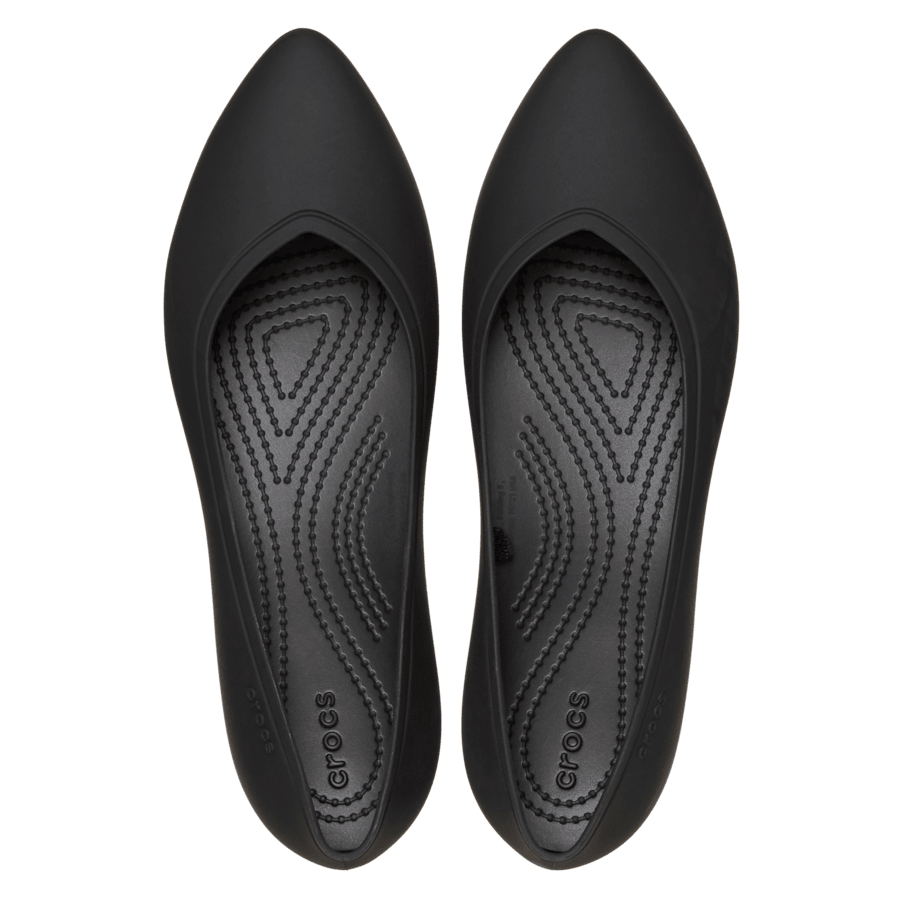 Crocs - On The Clock Work Flat for Women|Crocs at Work™