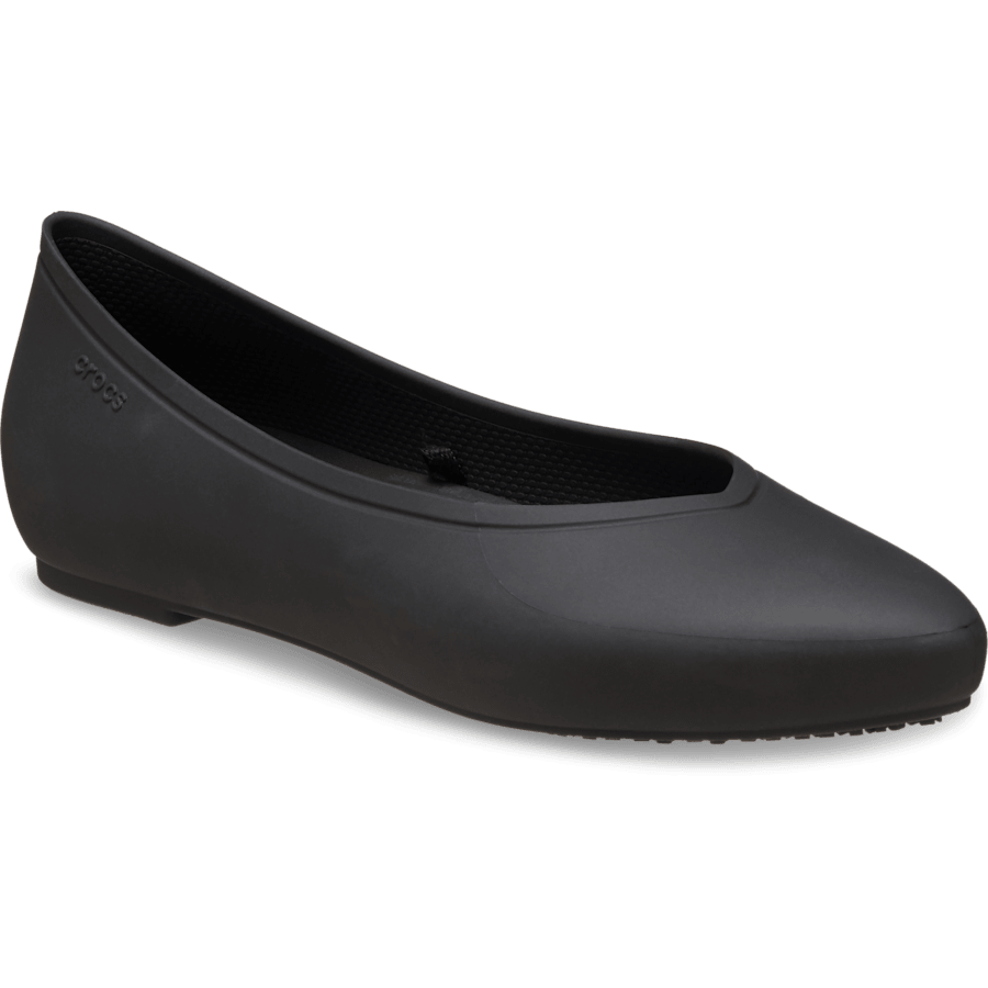 Crocs - On The Clock Work Flat for Women|Crocs at Work™
