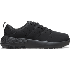 Crocs - Men's On the Clock Work Sneaker Wide for Men|Crocs at Work™