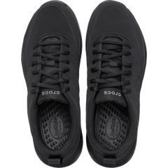 Crocs - Men's On the Clock Work Sneaker Wide for Men|Crocs at Work™