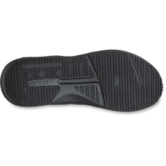 Crocs - Men's On the Clock Work Sneaker Wide for Men|Crocs at Work™