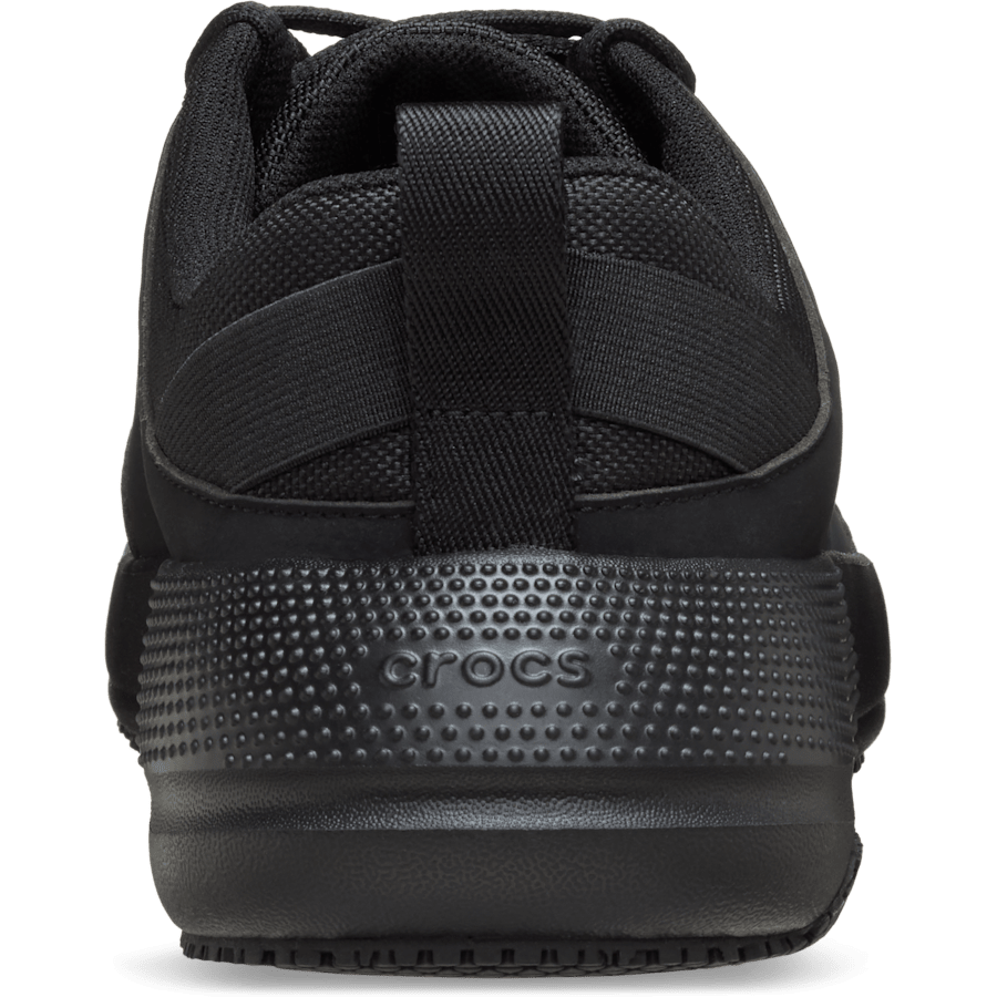 Crocs - Women's On the Clock Work Sneaker Wide for Crocs at Work™