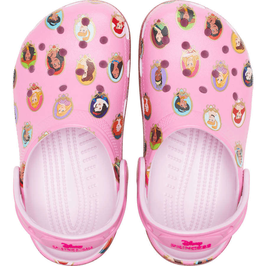Crocs - Kids' Disney Princesses Classic Clog for Kids