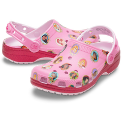 Crocs - Kids' Disney Princesses Classic Clog for Kids