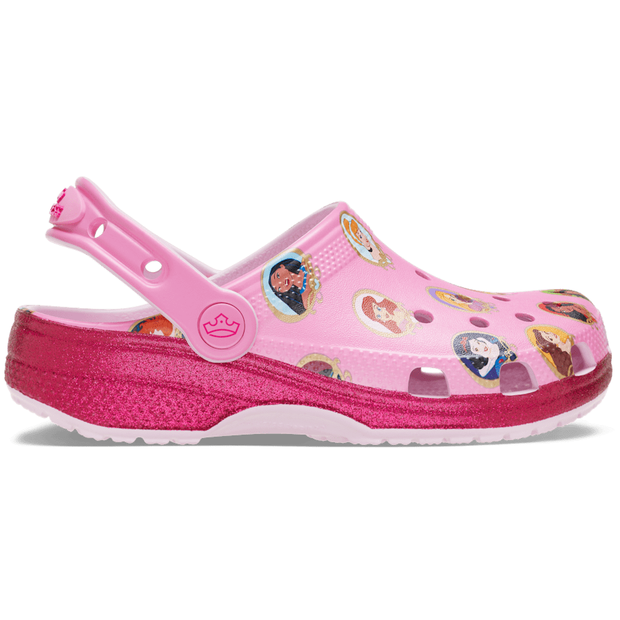 Crocs - Kids' Disney Princesses Classic Clog for Kids