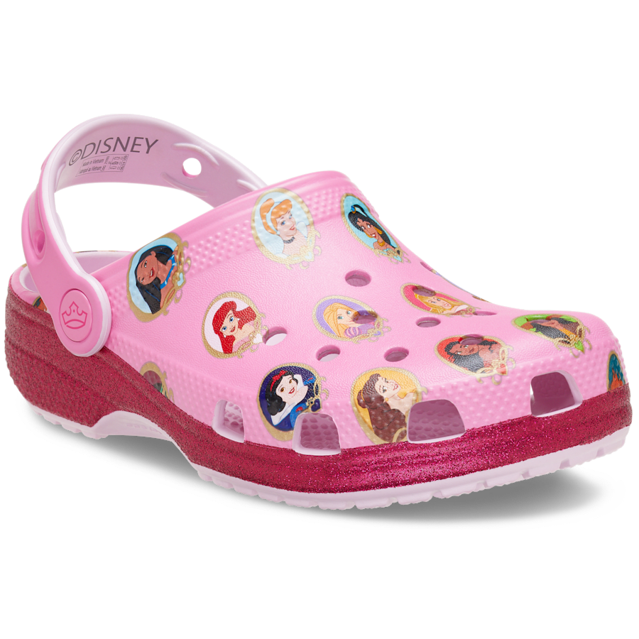 Crocs - Kids' Disney Princesses Classic Clog for Kids