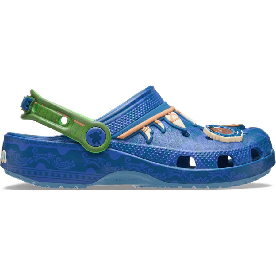 Crocs - Kids' Disney Moana Maui Classic Clog for Kids