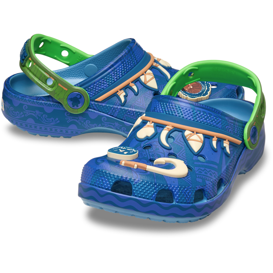 Crocs - Kids' Disney Moana Maui Classic Clog for Kids