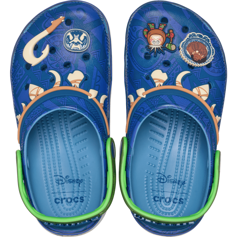 Crocs - Kids' Disney Moana Maui Classic Clog for Kids