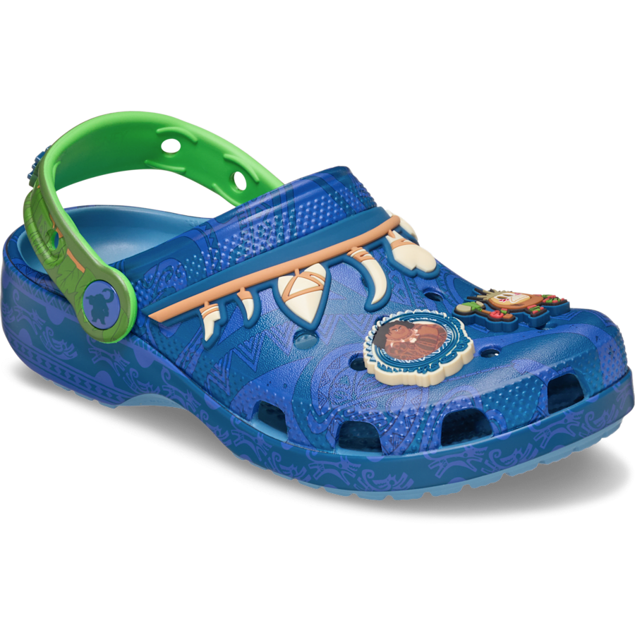 Crocs - Kids' Disney Moana Maui Classic Clog for Kids