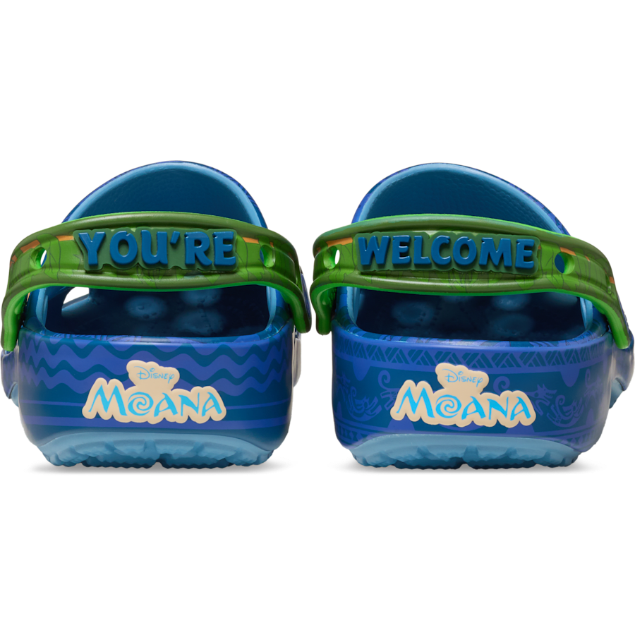 Crocs - Kids' Disney Moana Maui Classic Clog for Kids