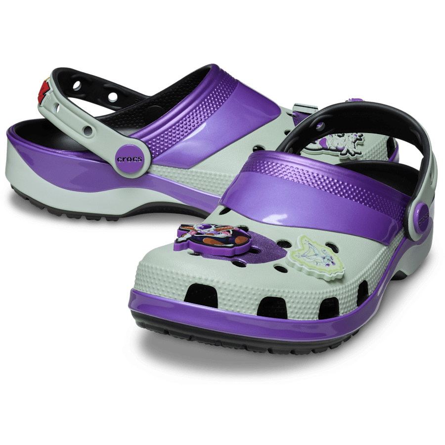 Crocs - Dragon Ball Z Frieza Classic Clog for Women|Men