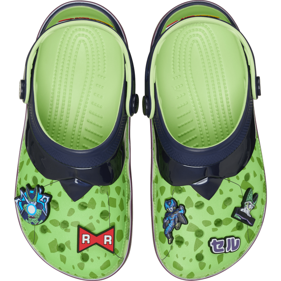 Crocs - Dragon Ball Z Cell Classic Clog for Women|Men