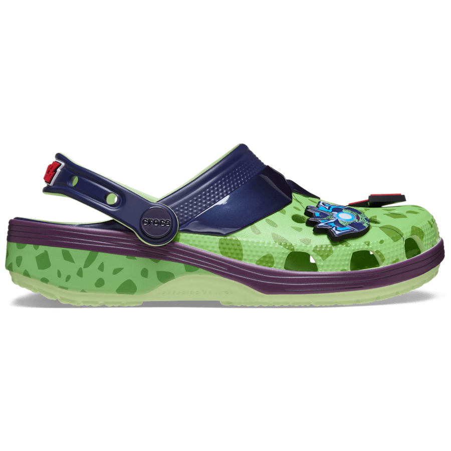 Crocs - Dragon Ball Z Cell Classic Clog for Women|Men