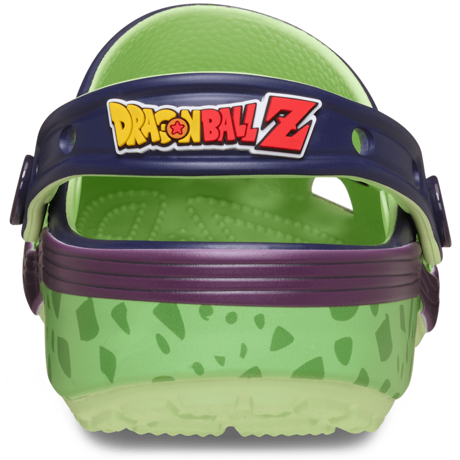 Crocs - Dragon Ball Z Cell Classic Clog for Women|Men
