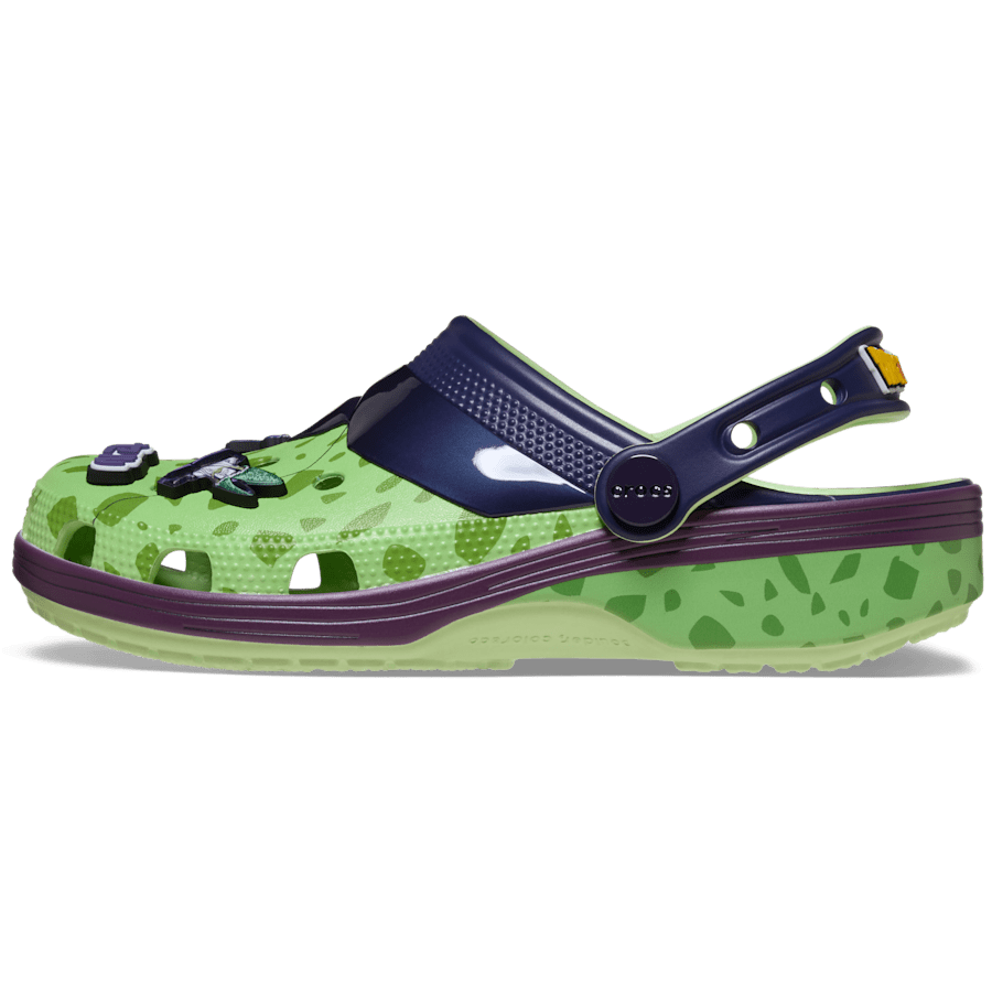 Crocs - Dragon Ball Z Cell Classic Clog for Women|Men
