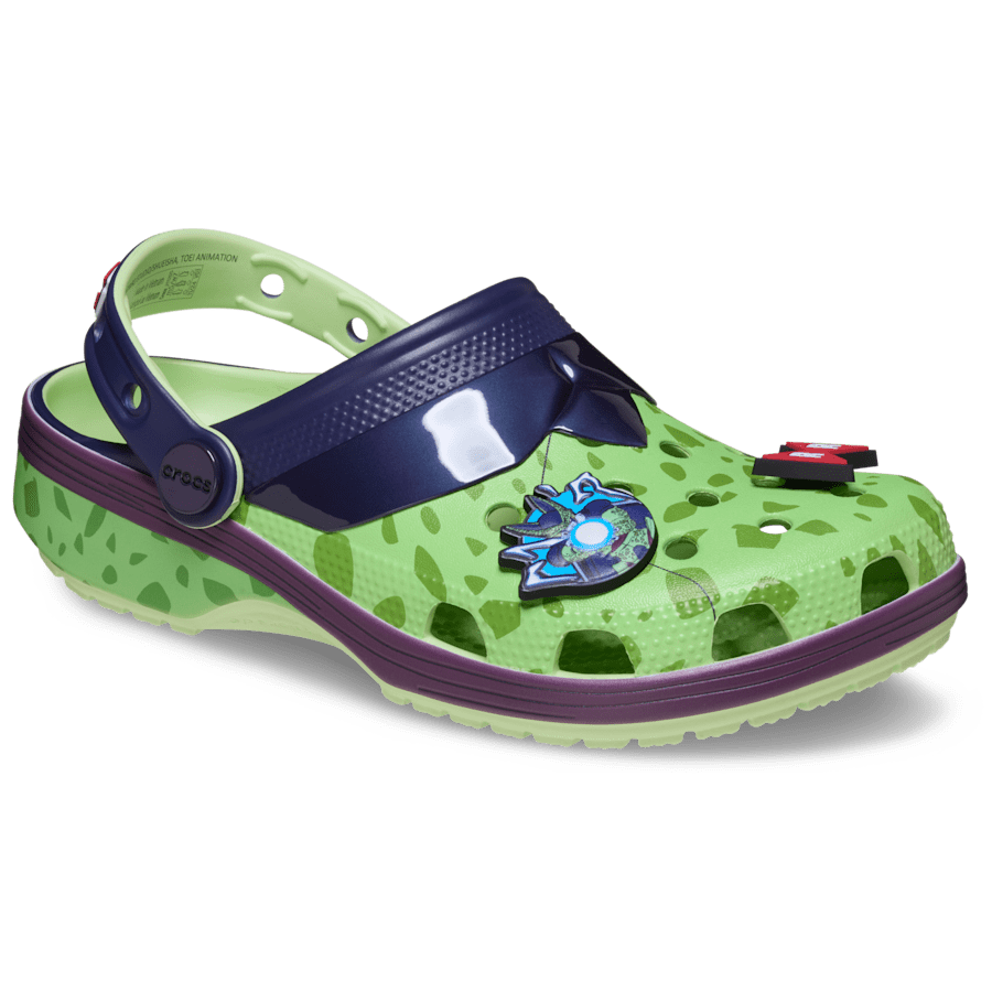 Crocs - Dragon Ball Z Cell Classic Clog for Women|Men