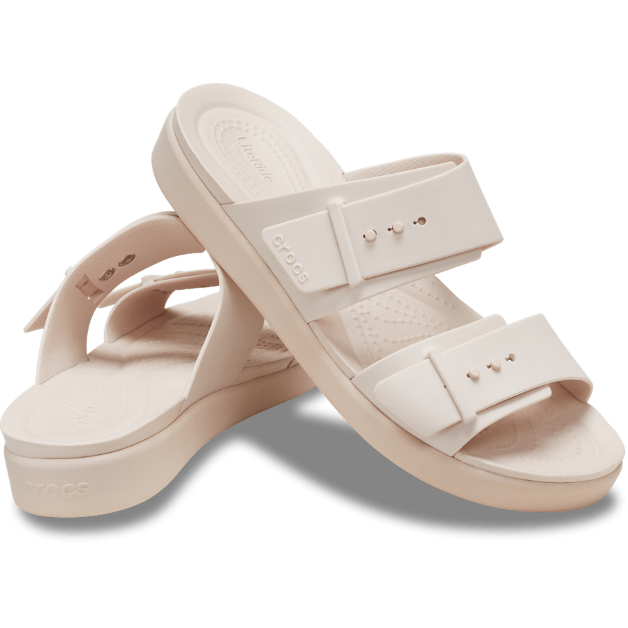 Crocs - Brooklyn Buckle Low Low for Women