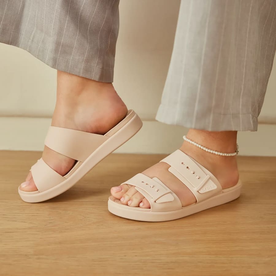 Crocs - Brooklyn Buckle Low Low for Women