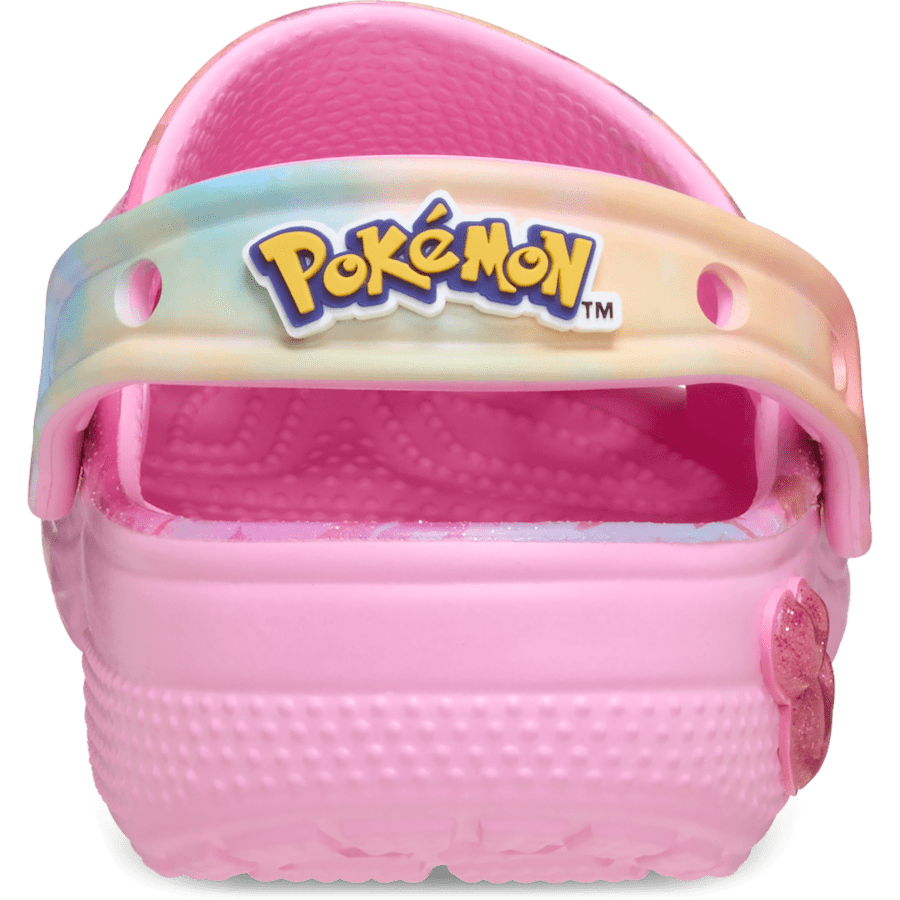 Crocs - Kids' Pokémon Pikachu Classic Clog for Kids