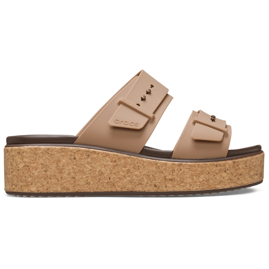 Crocs - Brooklyn Cork Buckle for Women
