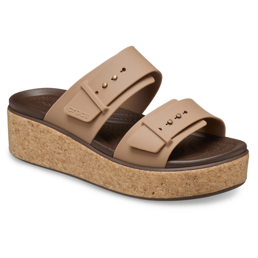 Crocs - Brooklyn Cork Buckle for Women