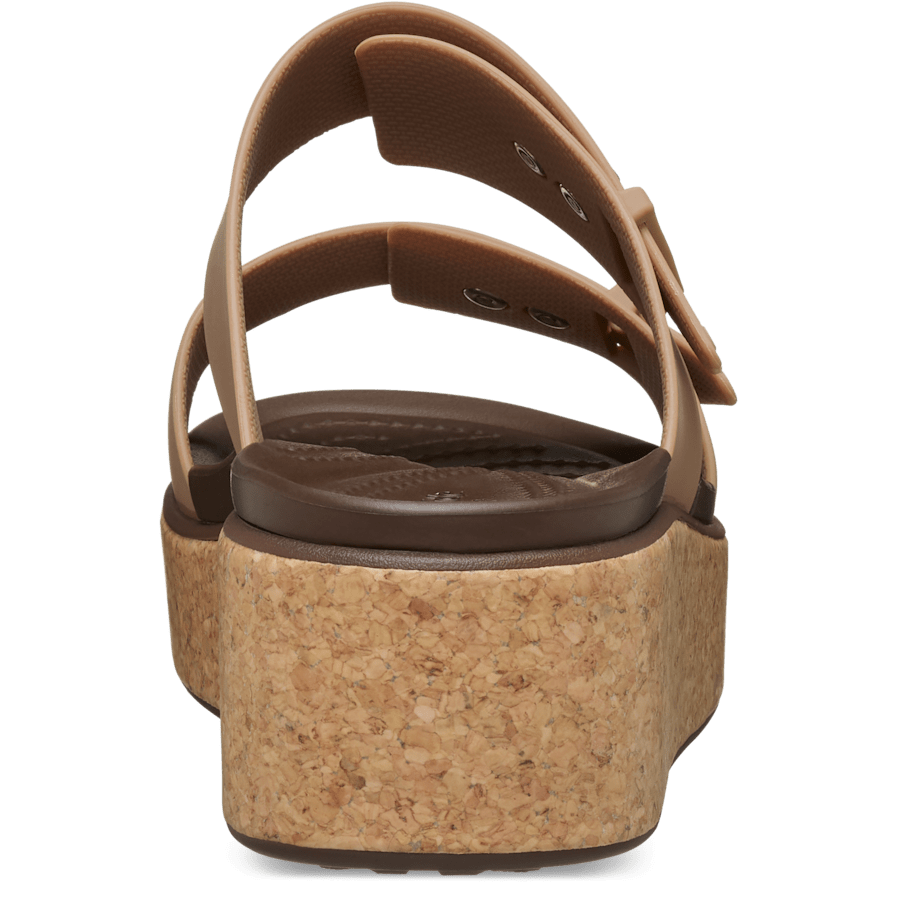 Crocs - Brooklyn Cork Buckle for Women
