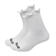 Crocs - CrocsSocks Ruffle Ankle 3 PK for Women|Kids