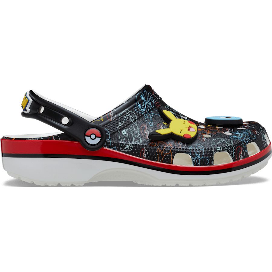 Crocs - Pokémon Classic Clog for Women|Men