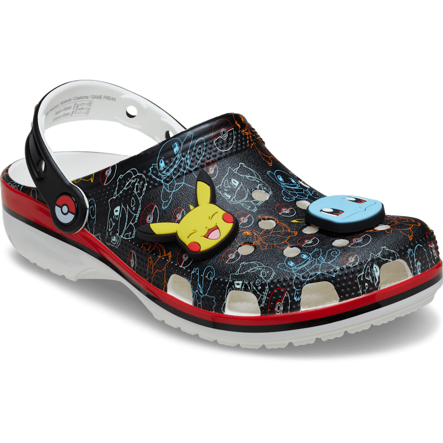 Crocs - Pokémon Classic Clog for Women|Men