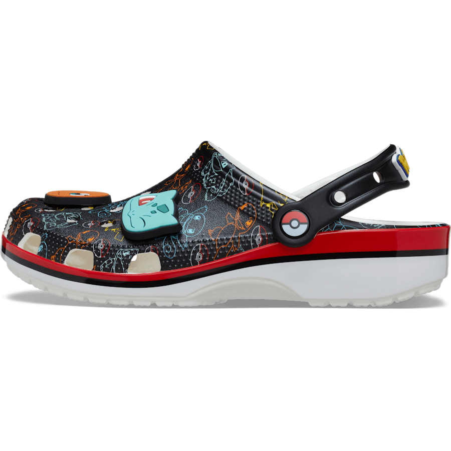 Crocs - Pokémon Classic Clog for Women|Men