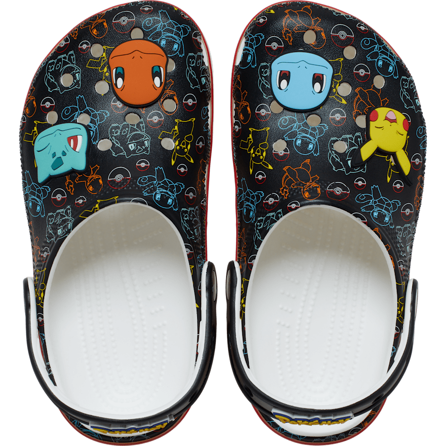 Crocs - Kids' Pokémon Classic Clog for Kids