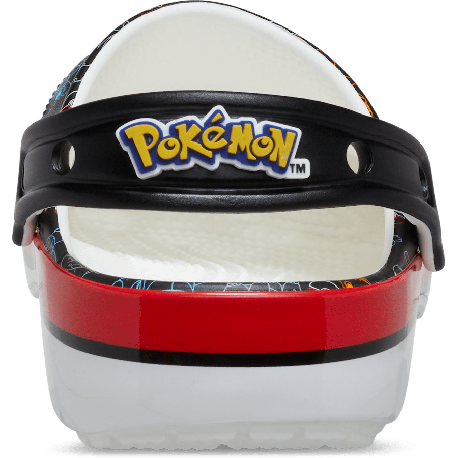 Crocs - Kids' Pokémon Classic Clog for Kids