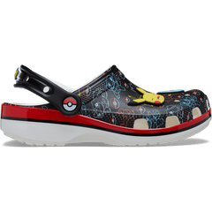 Crocs - Toddlers' Pokémon Classic Clog for Kids