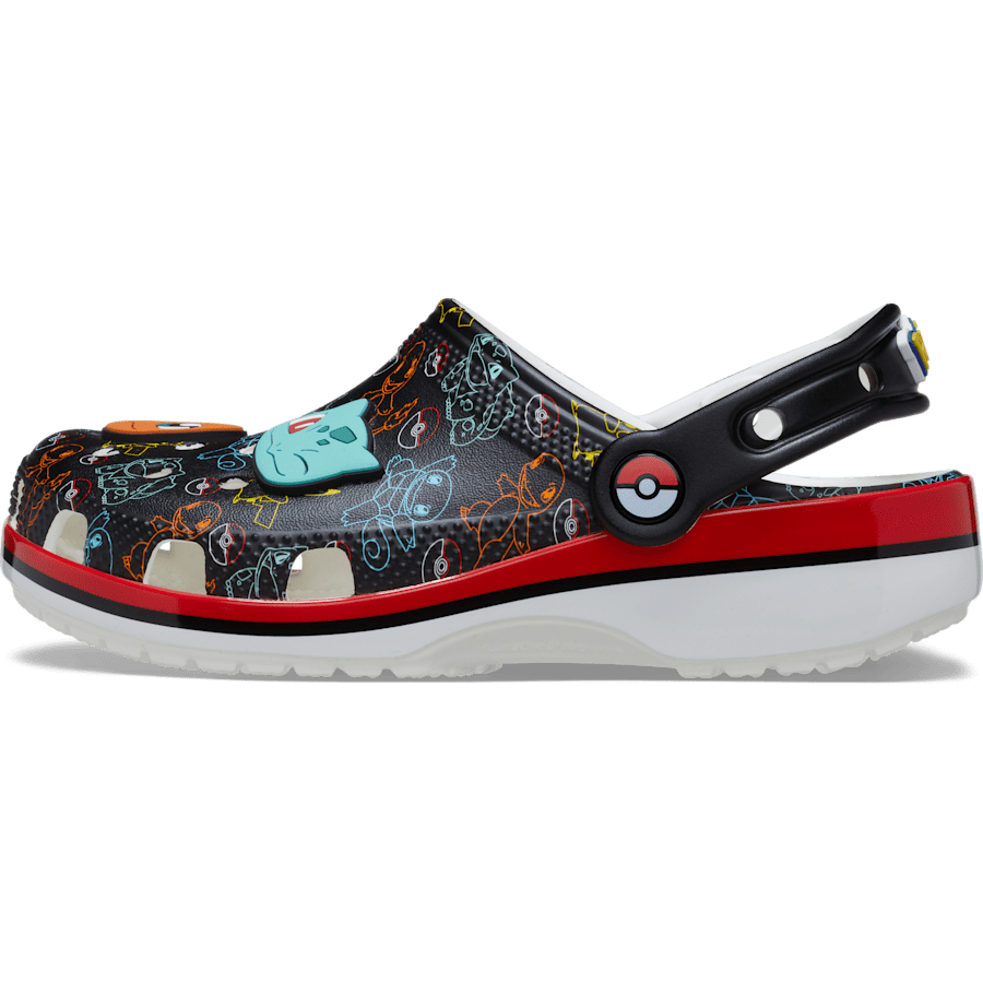 Crocs - Toddlers' Pokémon Classic Clog for Kids
