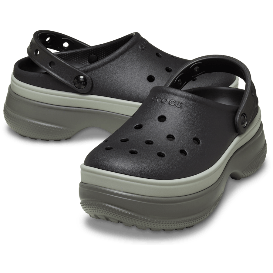 Crocs - Classic Stacked Clog for Women|Men