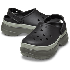 Crocs - Classic Stacked Clog for Women|Men