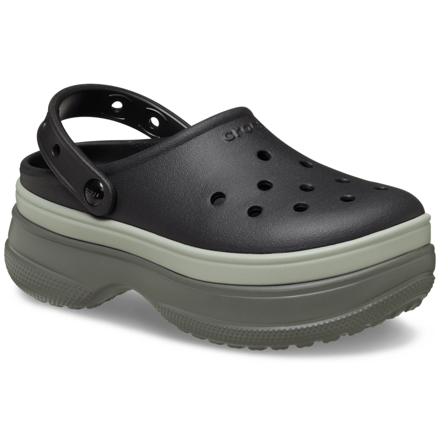 Crocs - Classic Stacked Clog for Women|Men