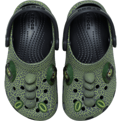 Crocs - Toddler Classic IAM Scary Dino Clog for Kids