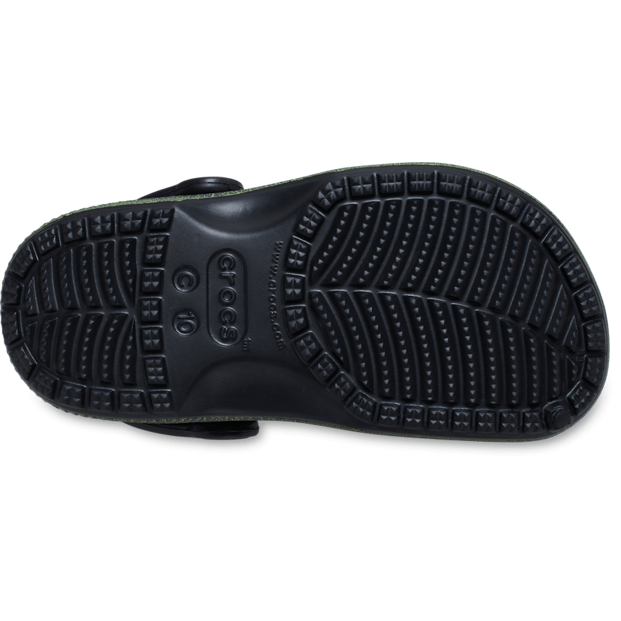 Crocs - Toddler Classic IAM Scary Dino Clog for Kids