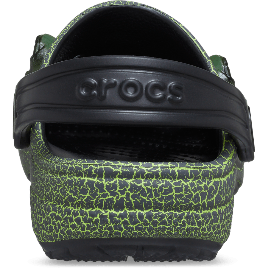 Crocs - Toddler Classic IAM Scary Dino Clog for Kids