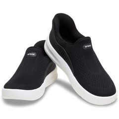 Crocs - Men's No Hands Slip On for Men