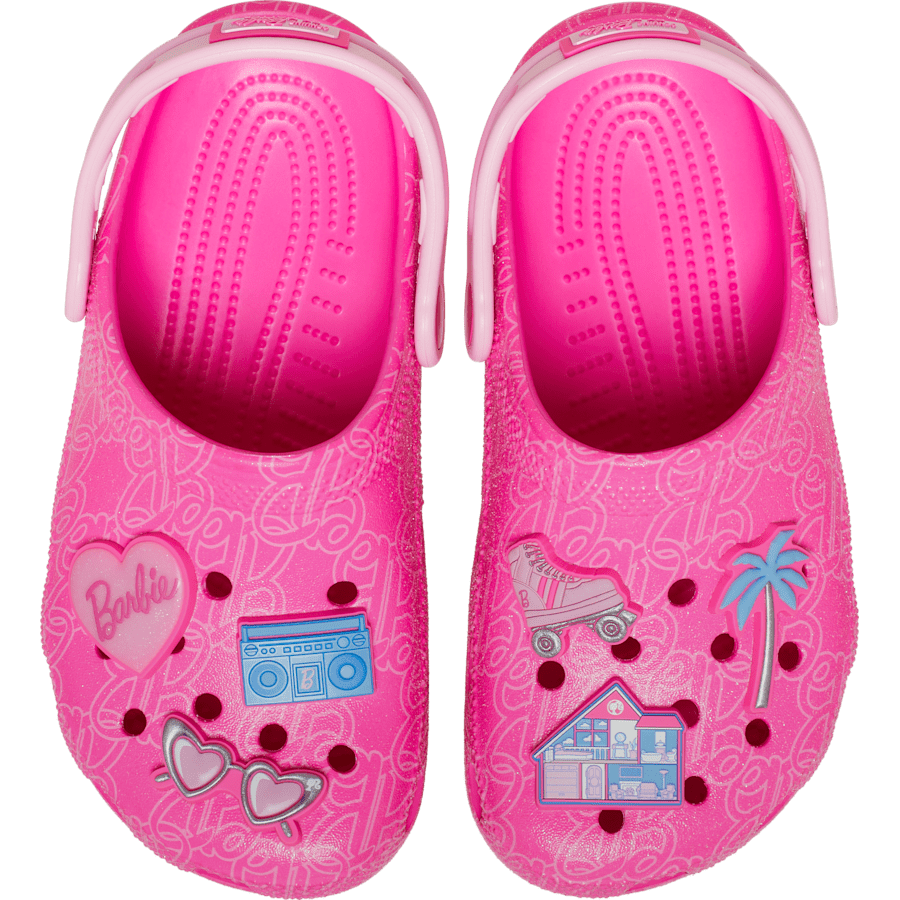 Crocs - Kids' Barbie Classic Clog for Kids