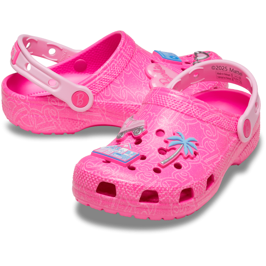 Crocs - Kids' Barbie Classic Clog for Kids