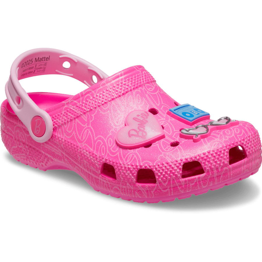 Crocs - Kids' Barbie Classic Clog for Kids