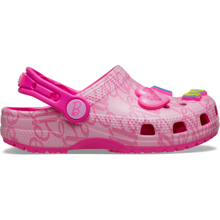 Crocs - Toddlers' Barbie Classic Clog for Kids