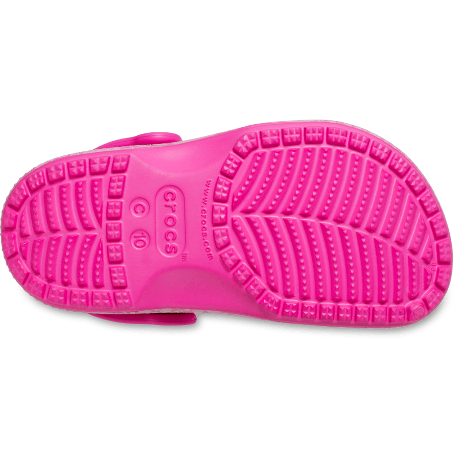 Crocs - Toddlers' Barbie Classic Clog for Kids