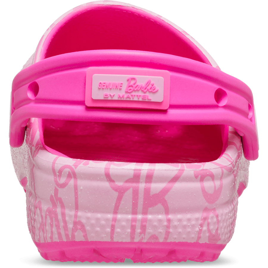 Crocs - Toddlers' Barbie Classic Clog for Kids