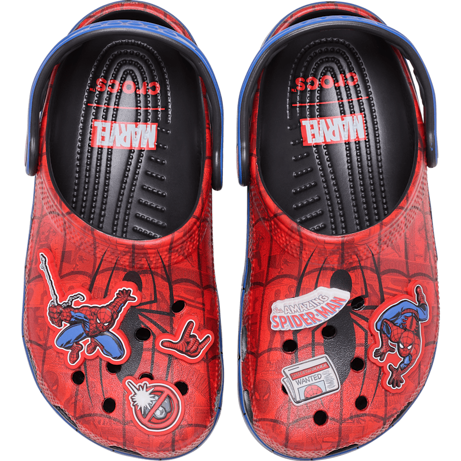 Crocs - Kids' Spider-Man™ Classic Clog for Kids
