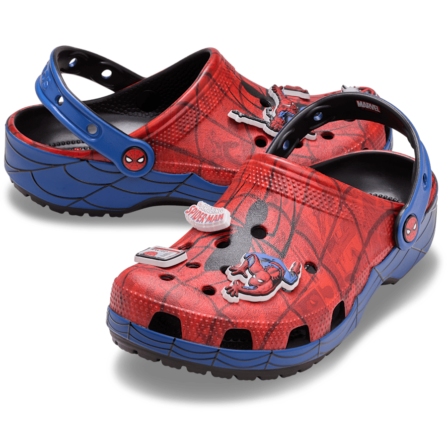Crocs - Kids' Spider-Man™ Classic Clog for Kids
